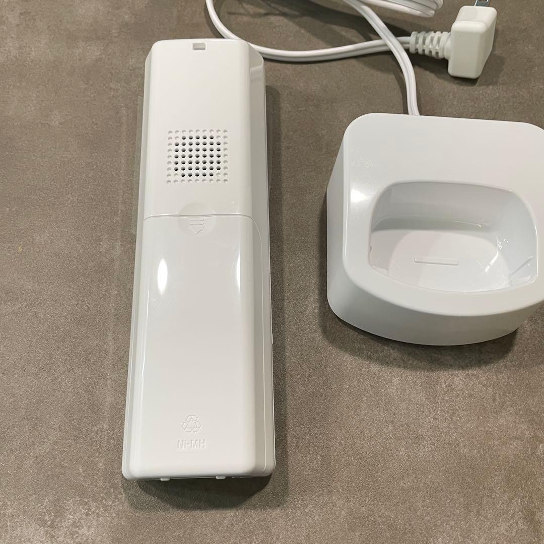 新品未使用 Panasonic ワイヤレスモニター子機 VL-WD618