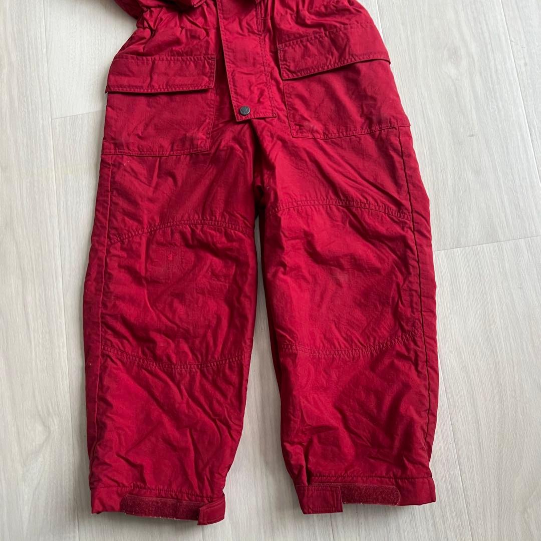 THE NORTH FACE スキーウェア　ジャンプスーツ 110cm