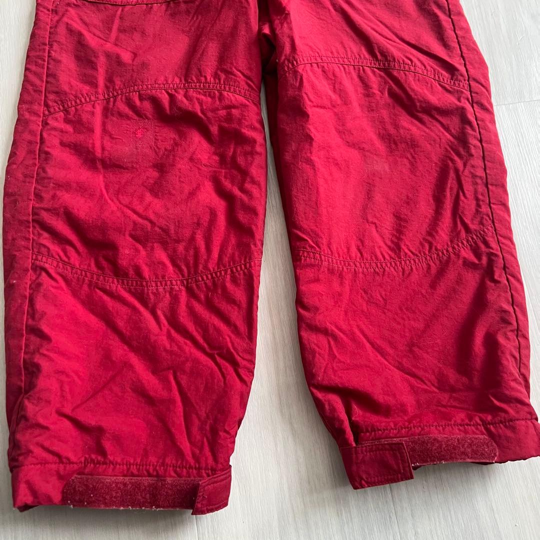 THE NORTH FACE スキーウェア　ジャンプスーツ 110cm