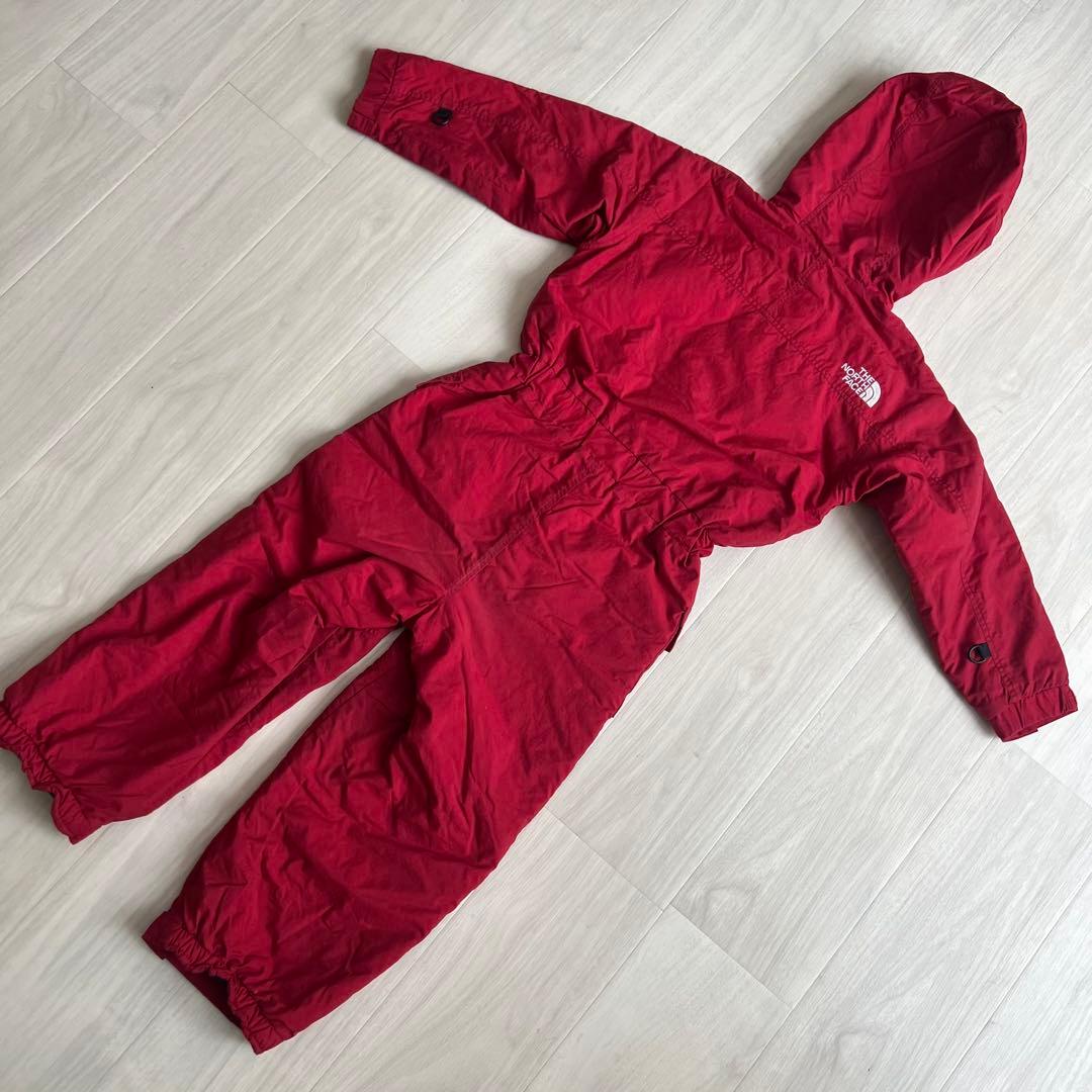 THE NORTH FACE スキーウェア　ジャンプスーツ 110cm