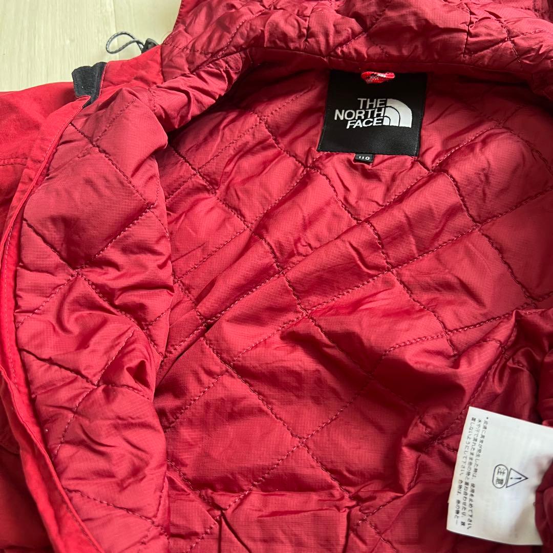 THE NORTH FACE スキーウェア　ジャンプスーツ 110cm