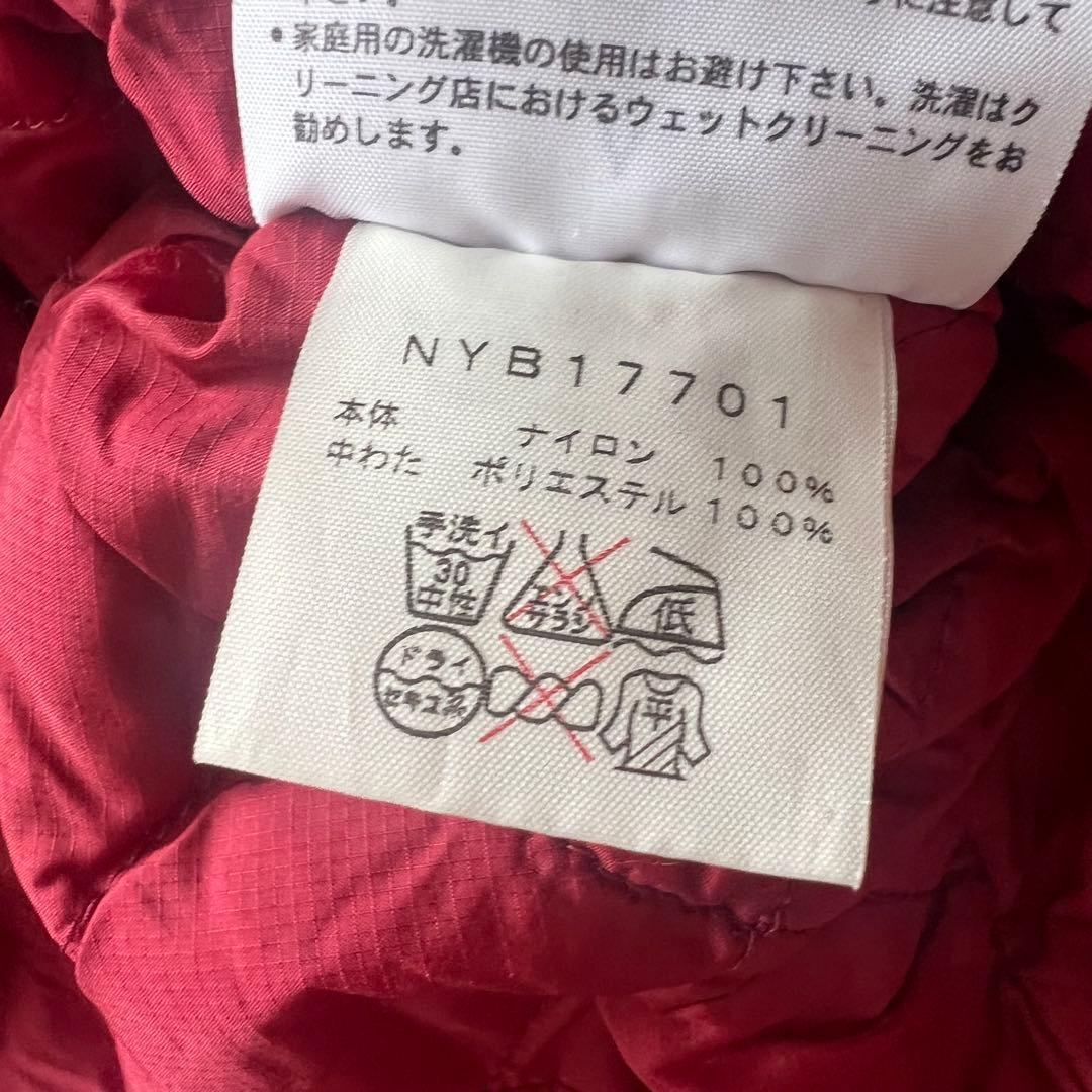 THE NORTH FACE スキーウェア　ジャンプスーツ 110cm