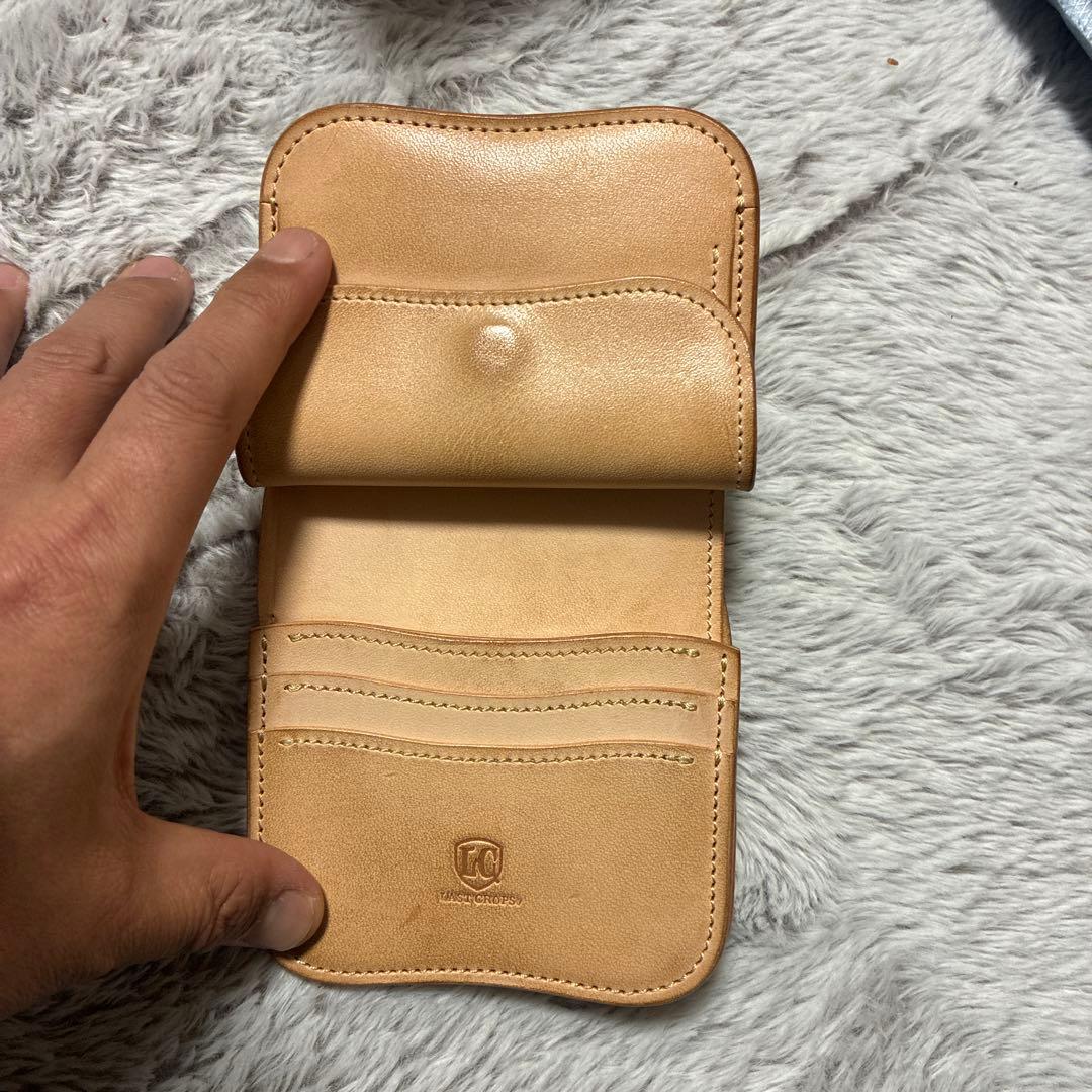 ラストクロップス　スパンカー1 ナチュラルダブルバット