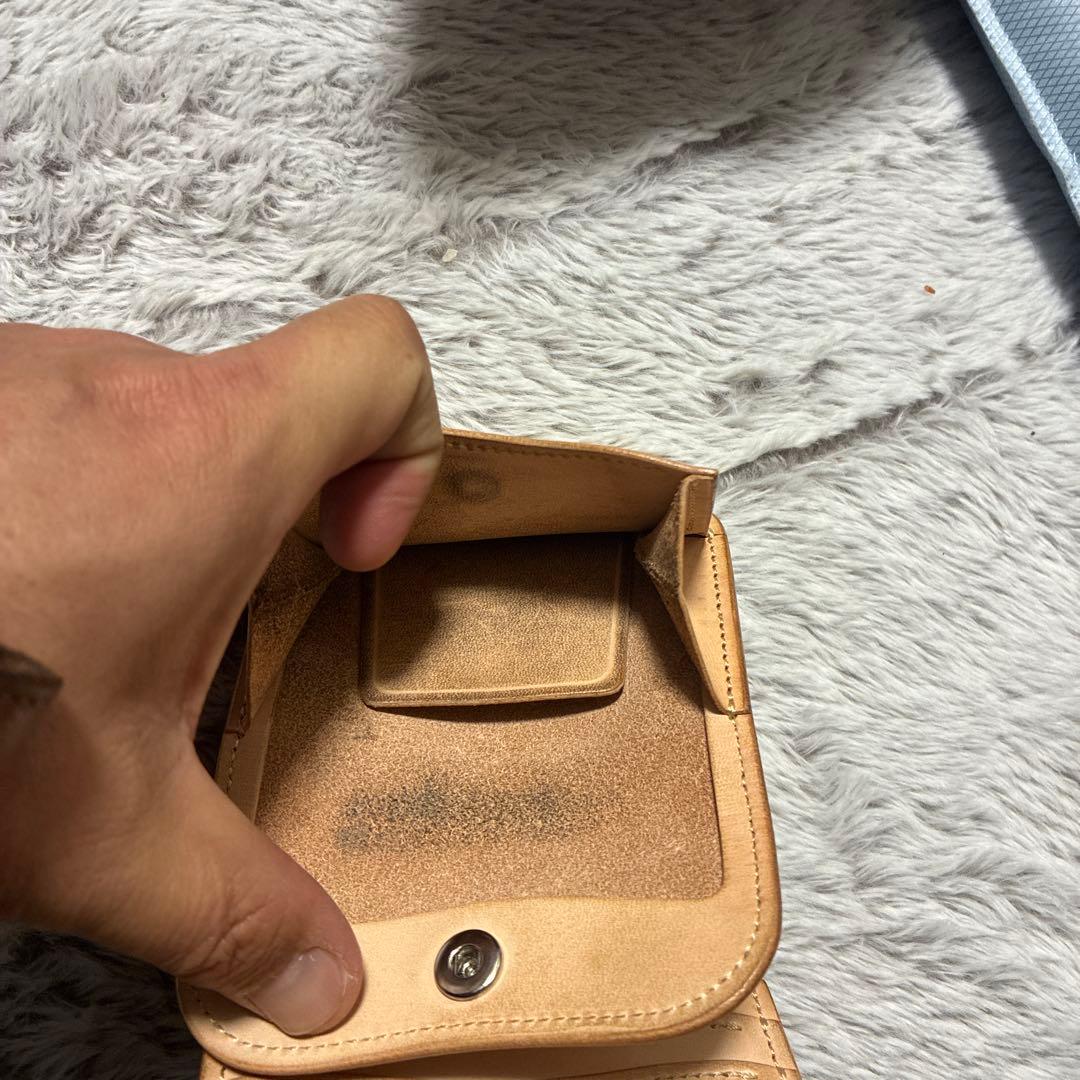 ラストクロップス　スパンカー1 ナチュラルダブルバット