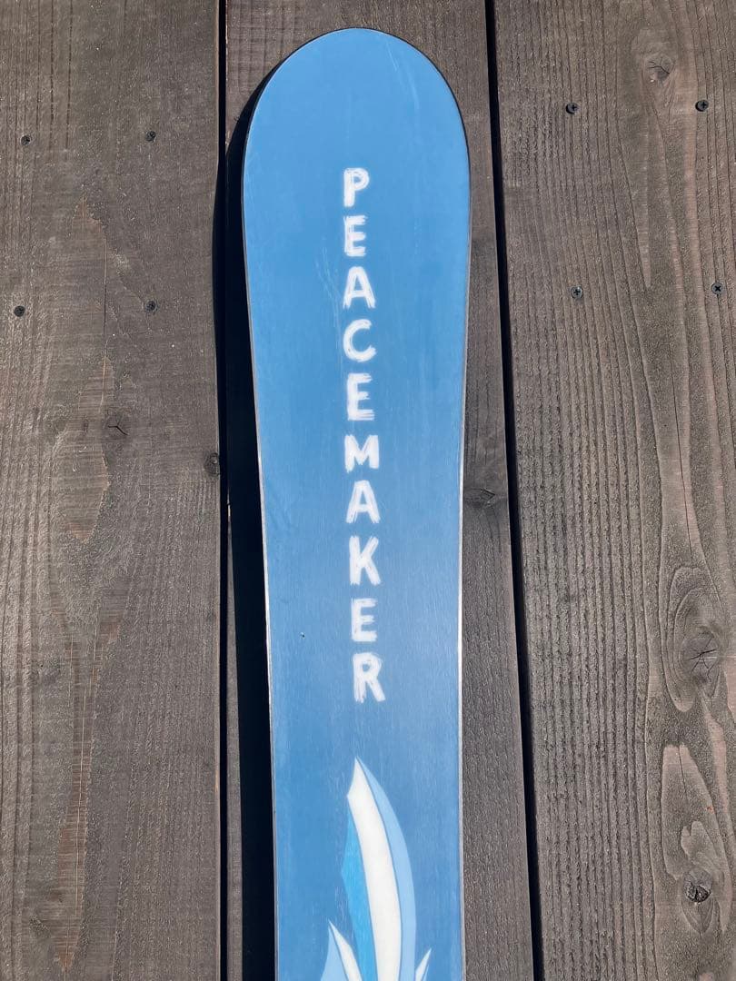 PEACEMAKER /ピースメーカースノースケート　GRIDE1200