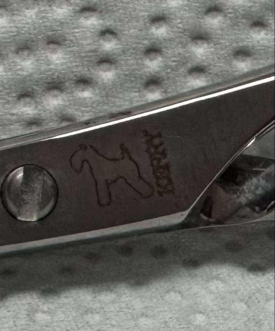 ナコルル✂️ケリー プロ使用 TP-55s ミニシザー トリミング用ハサミ