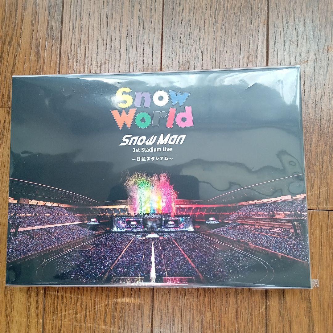  Man World 日産スタジアム DVD