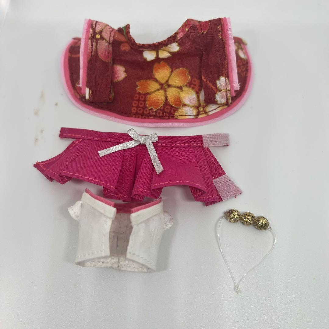 にか　オーダー受付連絡ページ　ひな人形　男雛女雛三人官女