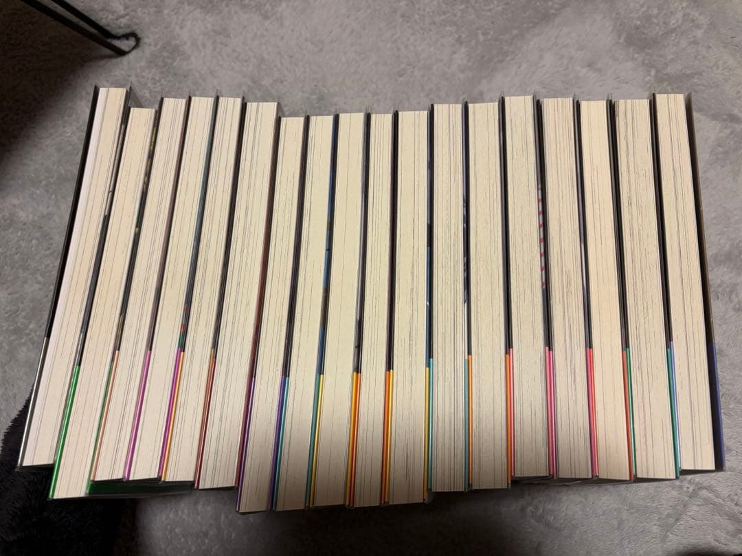 ファイブスター物語　1巻～18巻　全巻セット