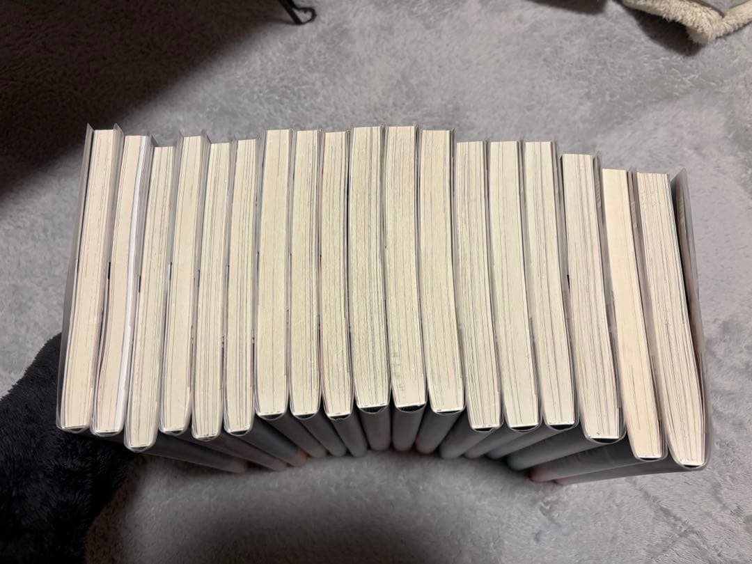 ファイブスター物語　1巻～18巻　全巻セット