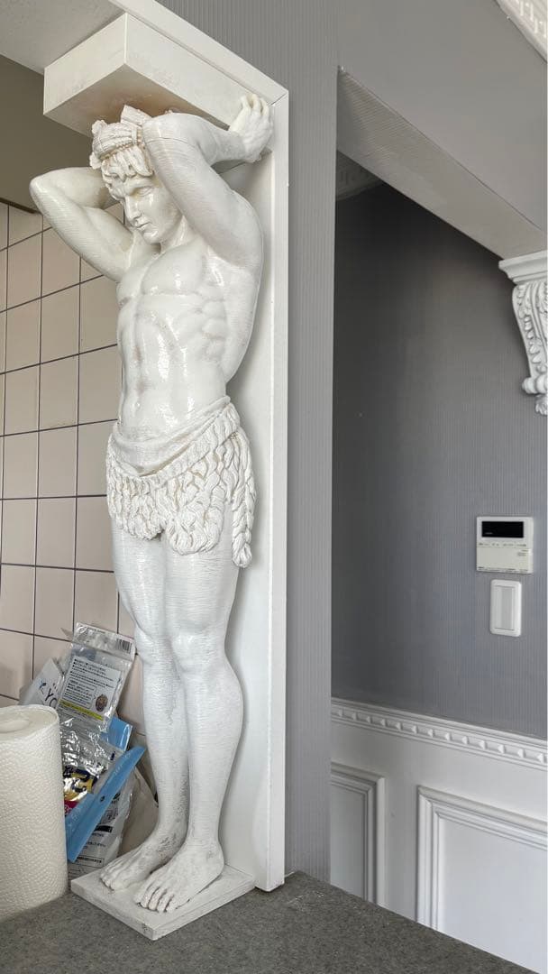 AtlasἌτλας,Titan,(2 pcs)80,4 cm,アトラース 2個