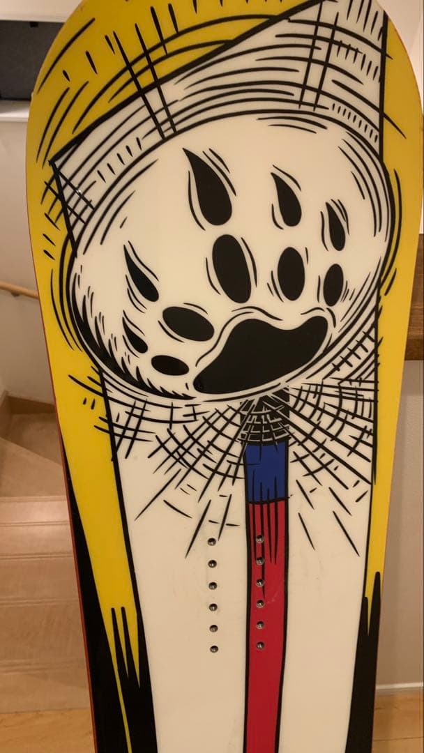 スノーボード 2023  board x union ultra ltd