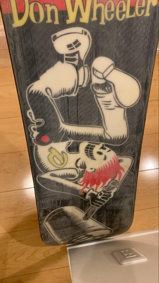 スノーボード 2023  board x union ultra ltd