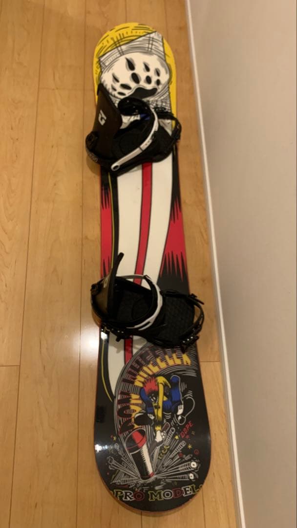 スノーボード 2023  board x union ultra ltd