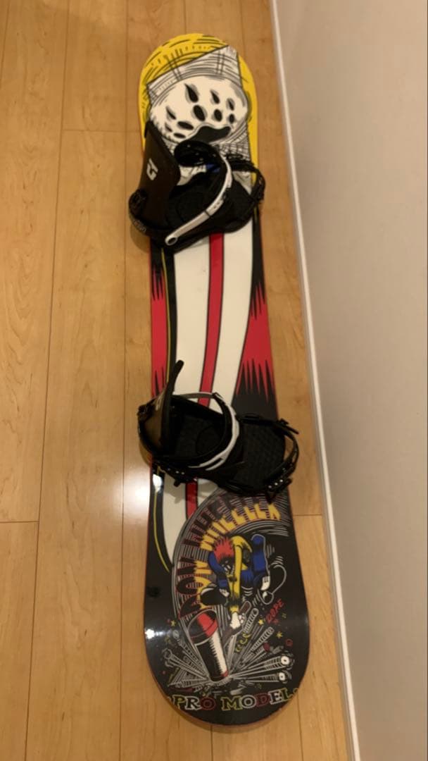 スノーボード 2023  board x union ultra ltd