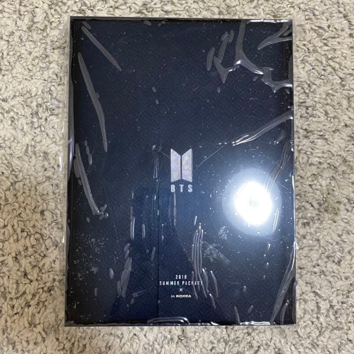 BTS サマパケ　ウィンパケ