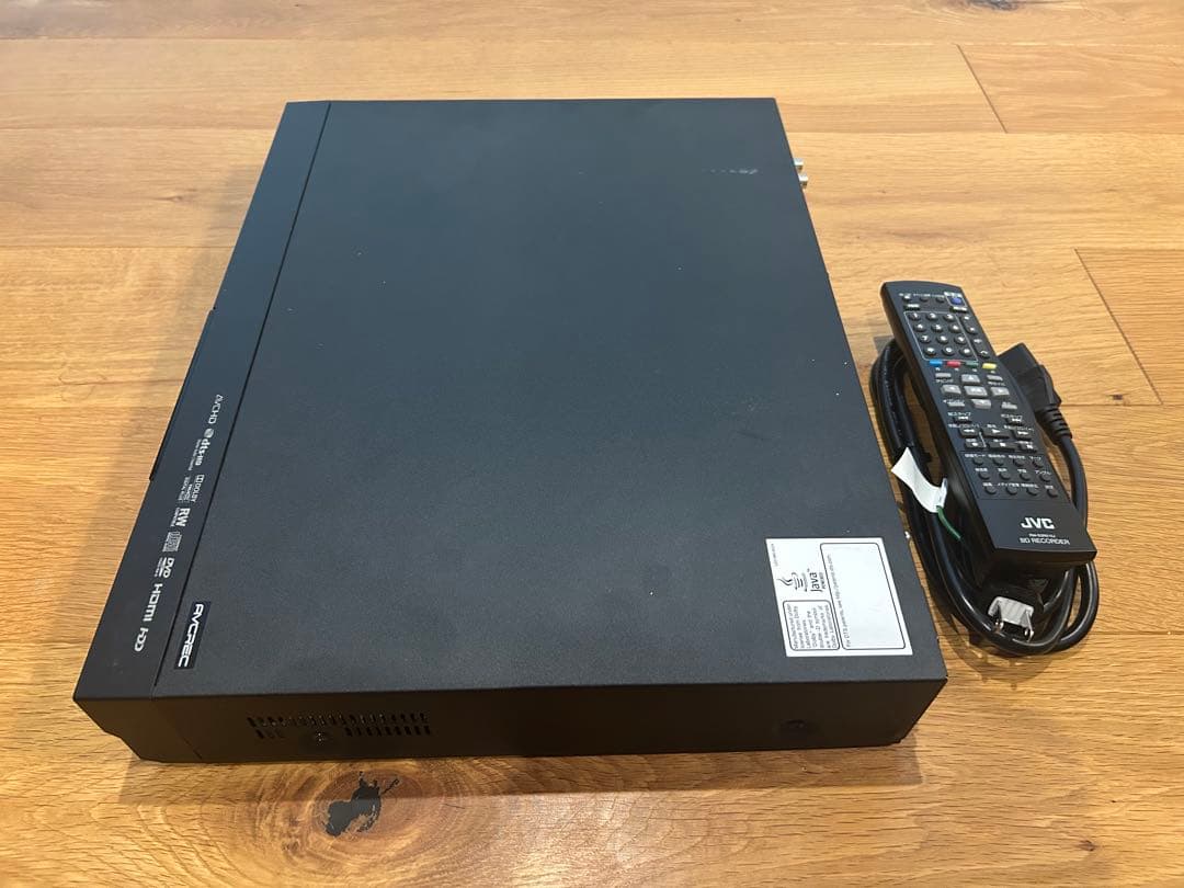 業務用ブルーレイディスク＆HDDレコーダー SR-HD1700