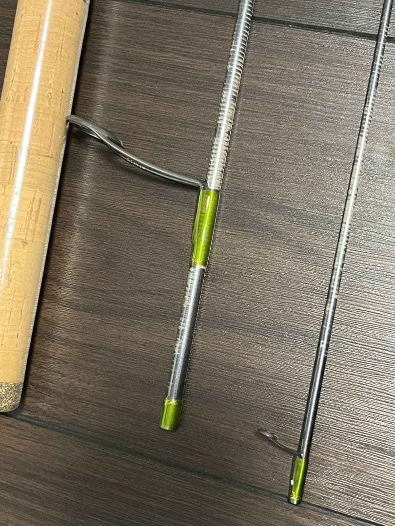 極上未使用　ロデオクラフト　20th ゴールドウルフ633ML