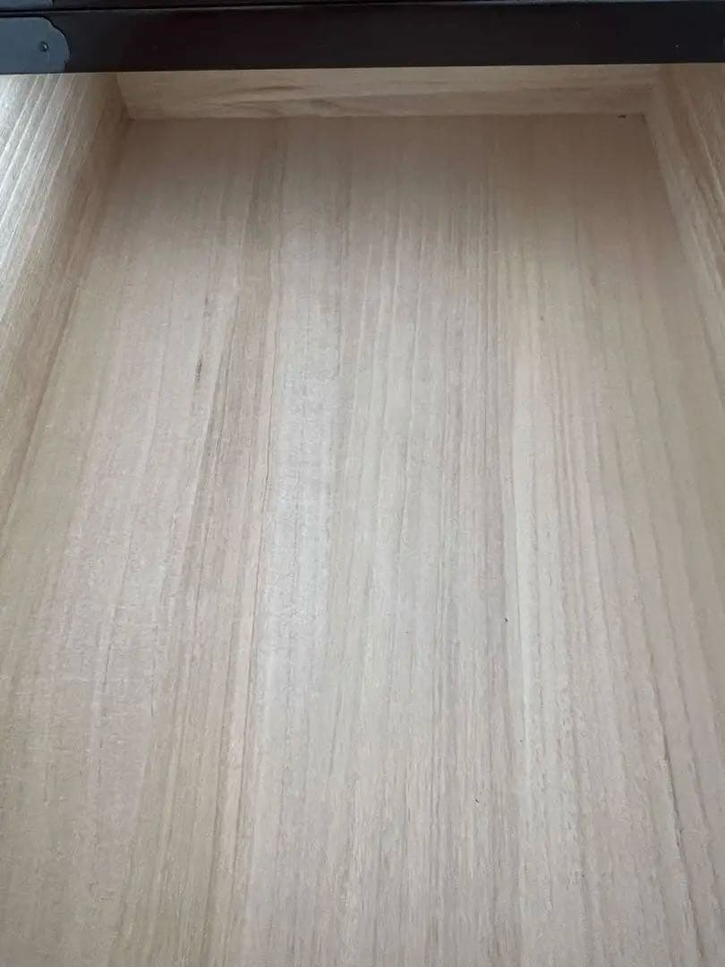 仙台箪笥　木地呂塗　衣装箪笥　欅産業