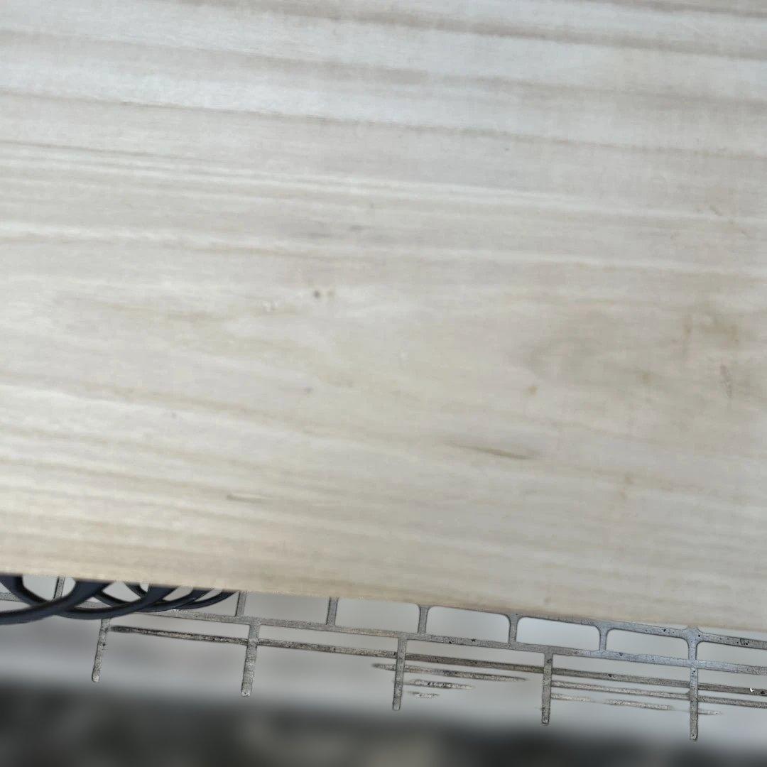 桐箪笥　4段 キャスター付