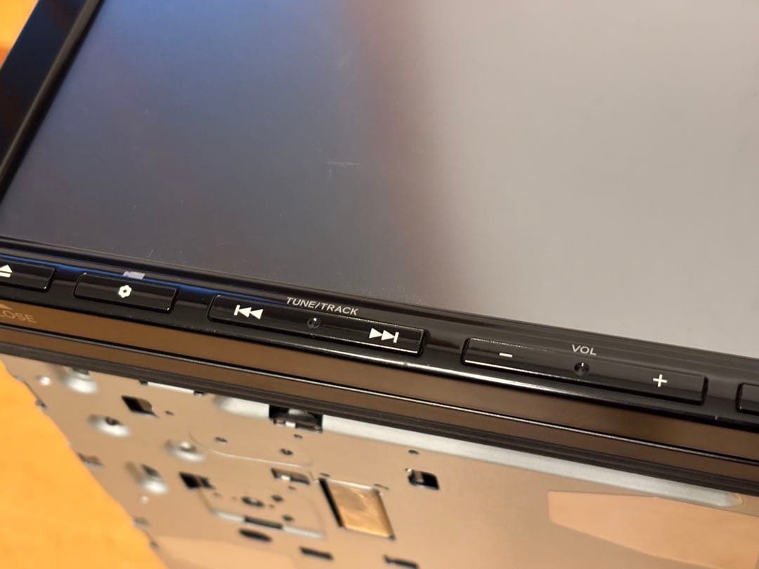 ホンダ純正ナビ VXM-195VFi ギャザーズナビ 7型2DIN