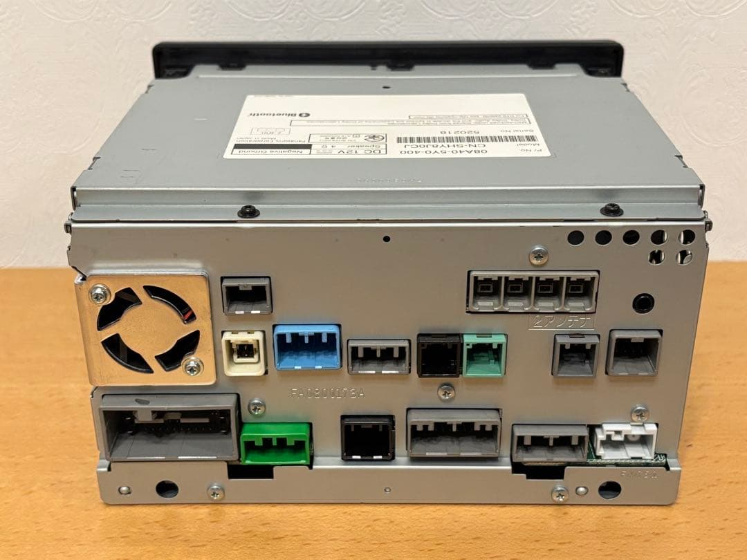 ホンダ純正ナビ VXM-195VFi ギャザーズナビ 7型2DIN