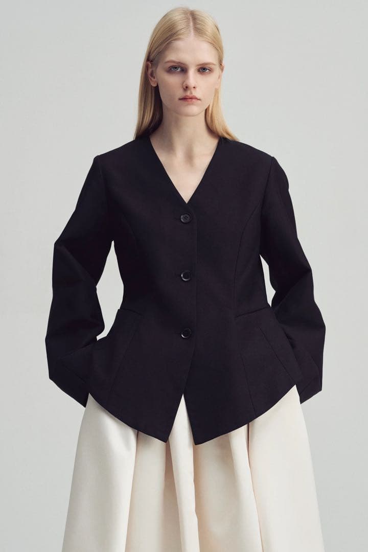 ジャケット・アウター THE TOE Evros Switching Jacket