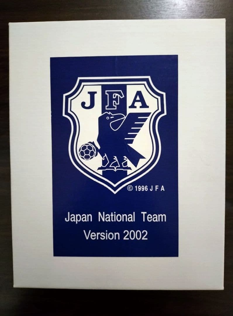 ひろはる　テディベア 2002年 1998年　サッカー 日本代表