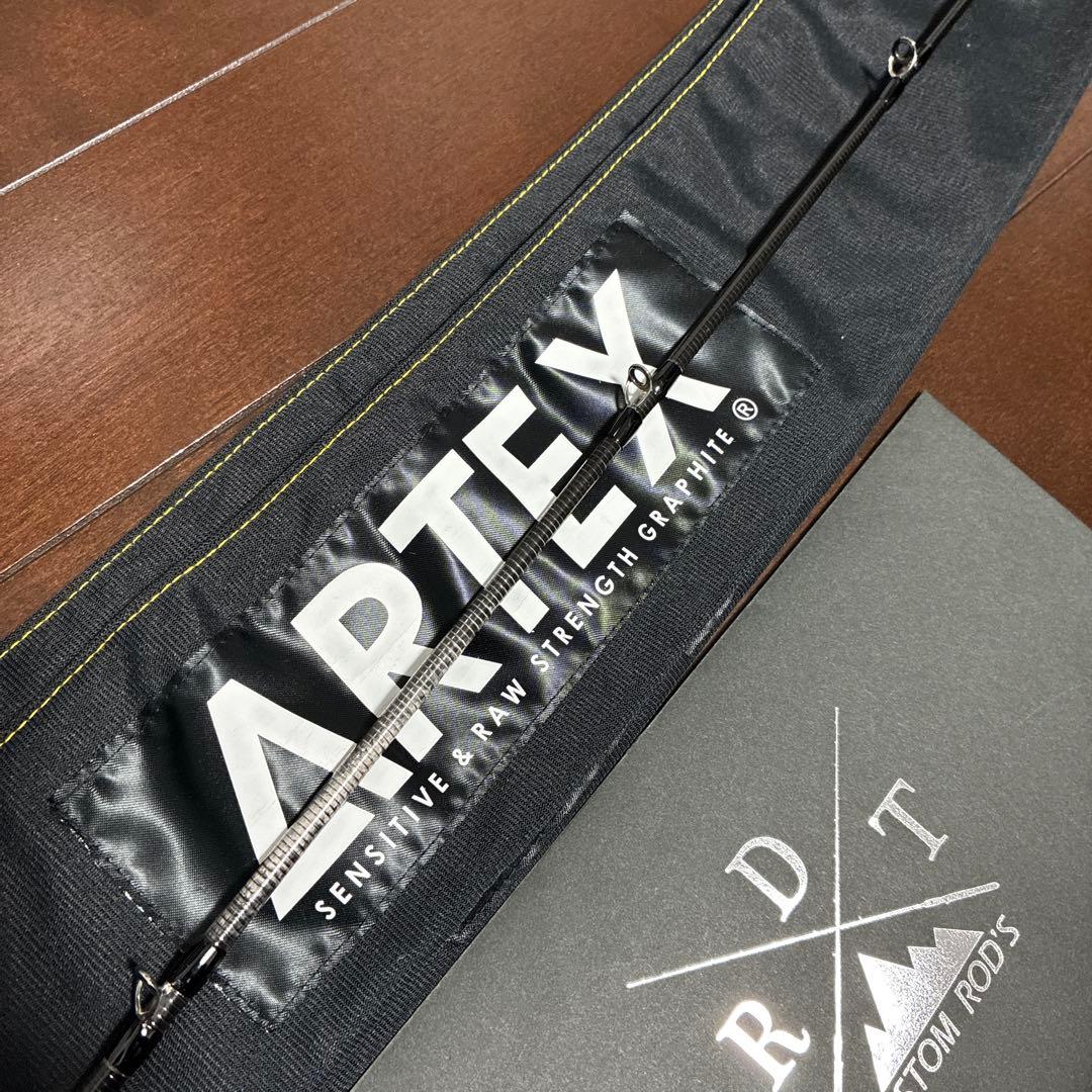 DRT ARTEX R2 保証書付