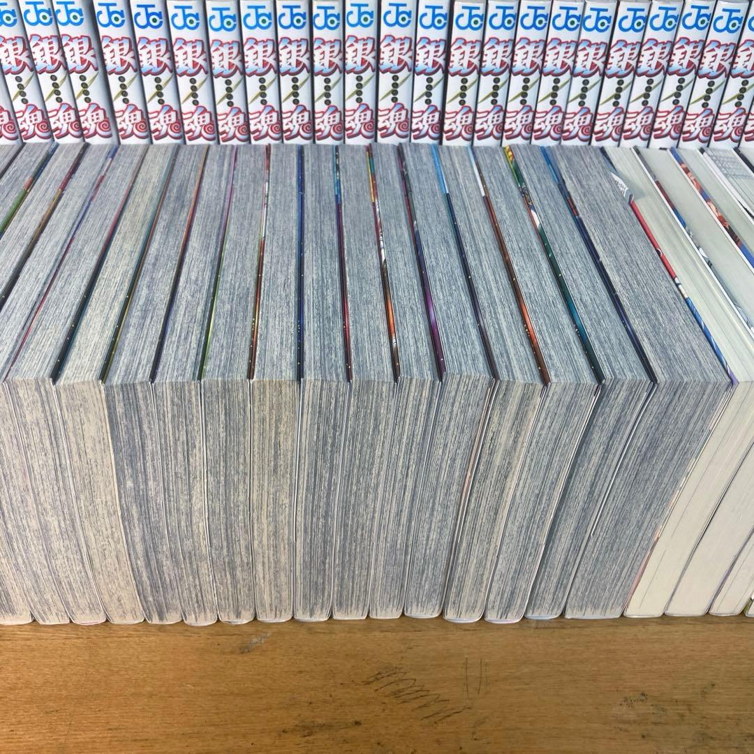 銀魂全巻セット　関連本16冊　おまけ付き