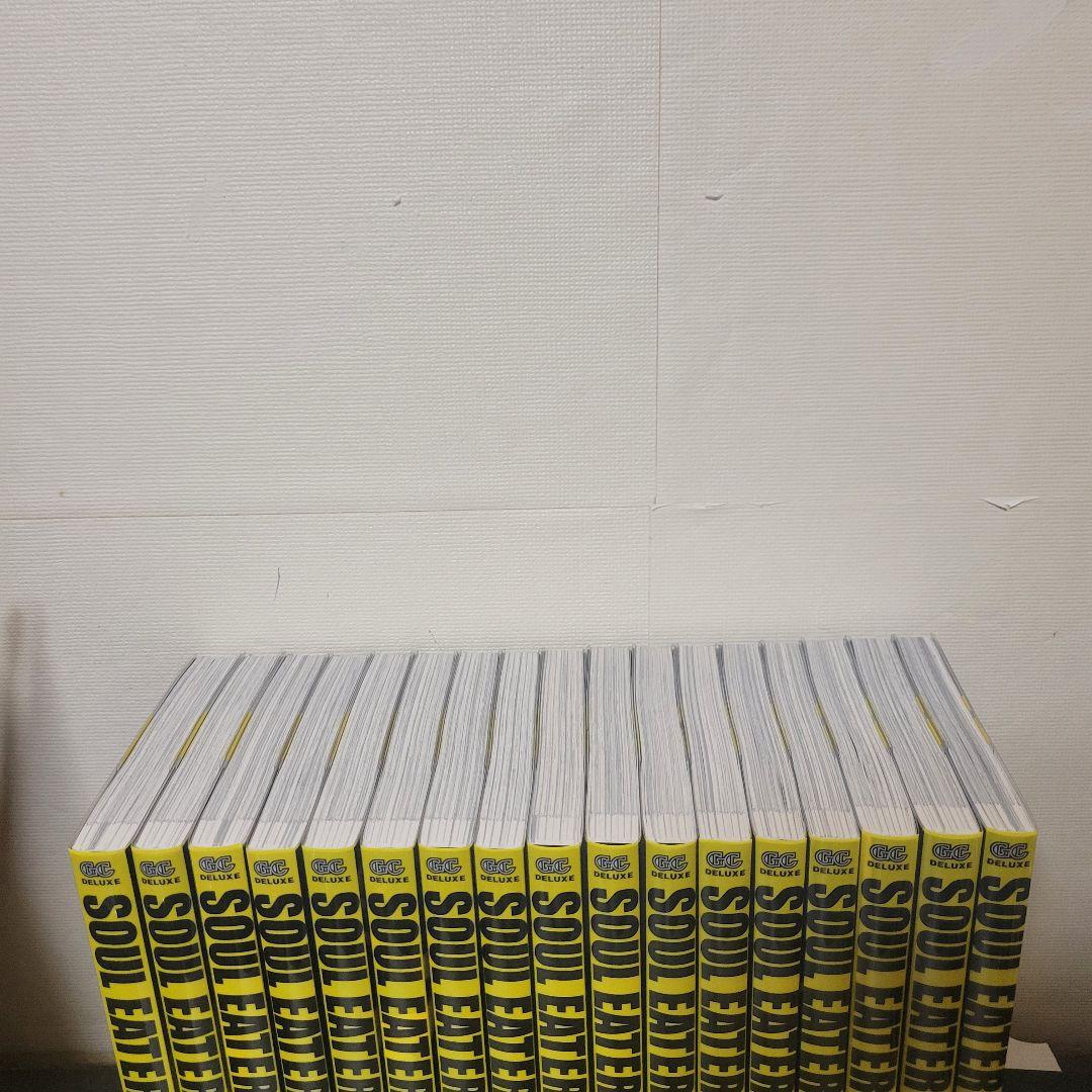 ソウルイーター　完全版　全巻セット