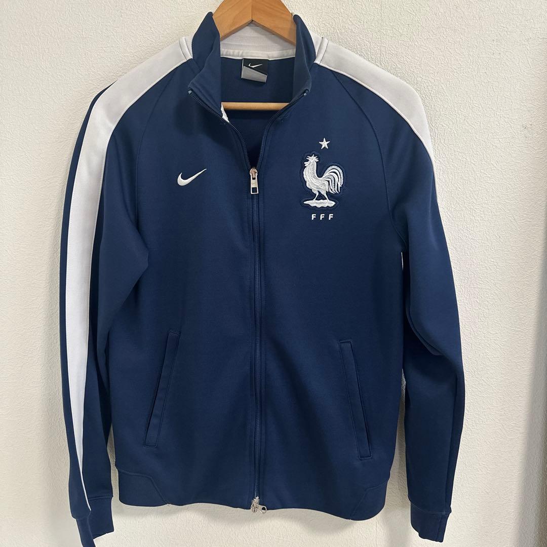 Nike フランス代表 アンセムジャケット