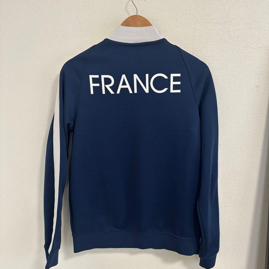 Nike フランス代表 アンセムジャケット