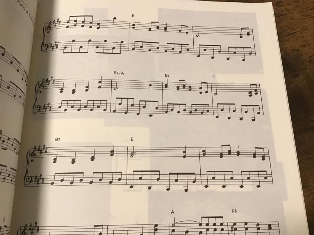 ★楽譜/パロディウスだ/神話からお笑いへ/ピアノ&キーボード/ゲーム