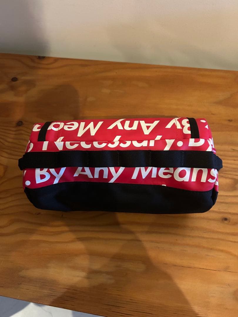 バッグ Supreme THE NORTH FACE Travel Canister