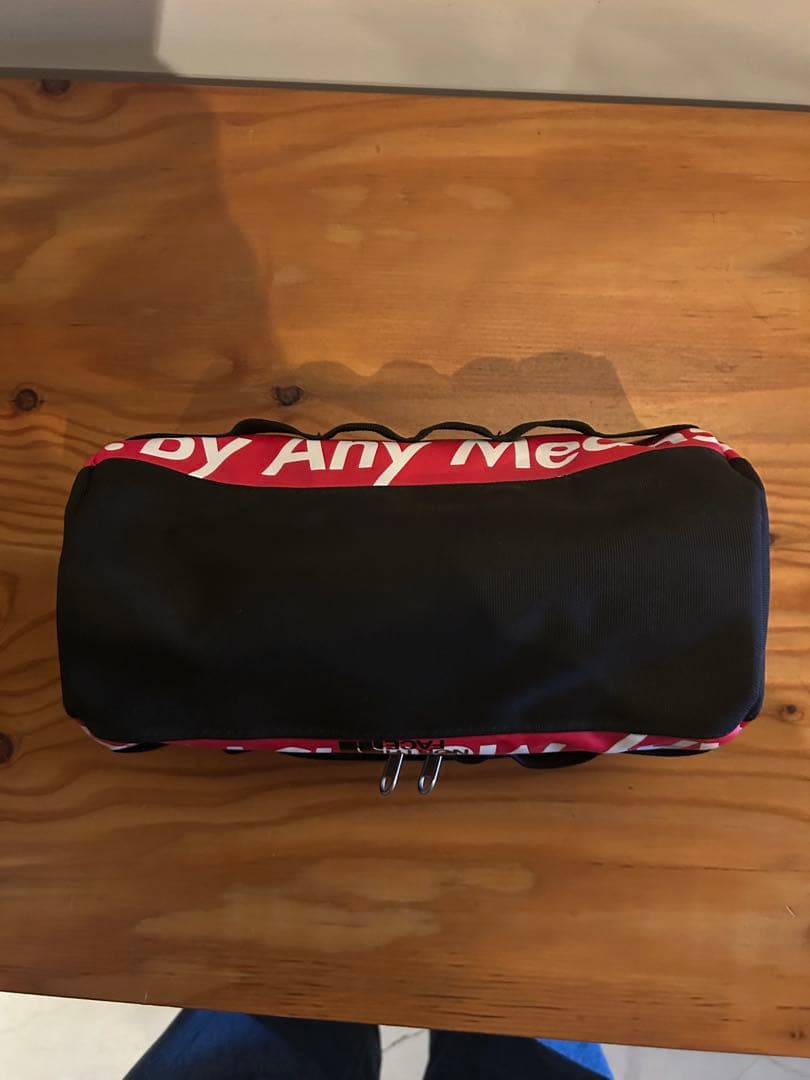 バッグ Supreme THE NORTH FACE Travel Canister