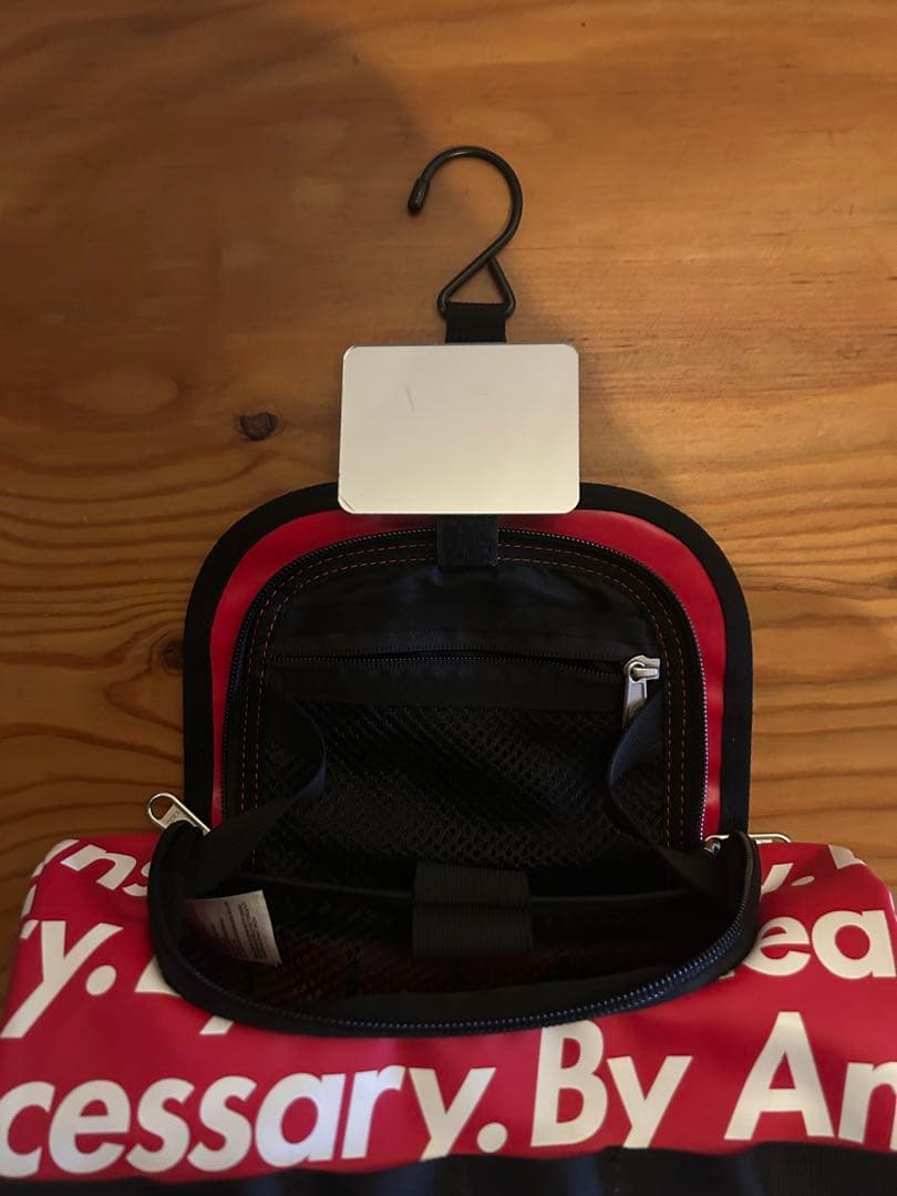 バッグ Supreme THE NORTH FACE Travel Canister
