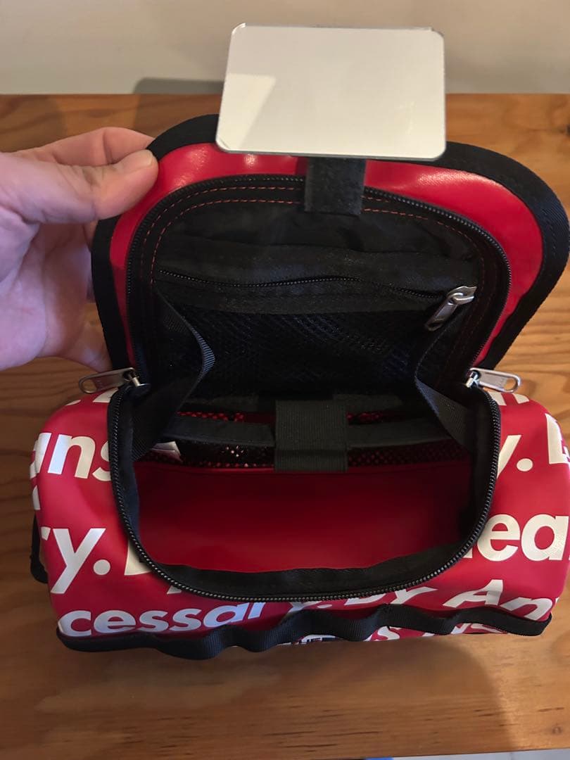 バッグ Supreme THE NORTH FACE Travel Canister