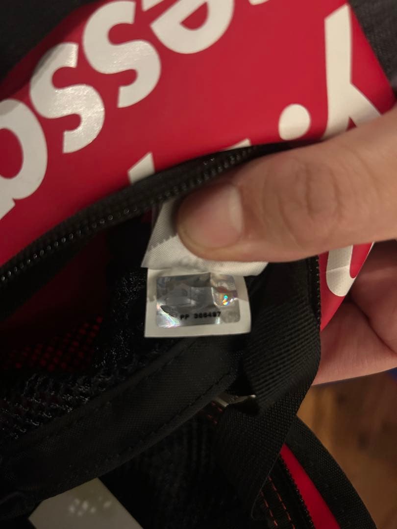 バッグ Supreme THE NORTH FACE Travel Canister
