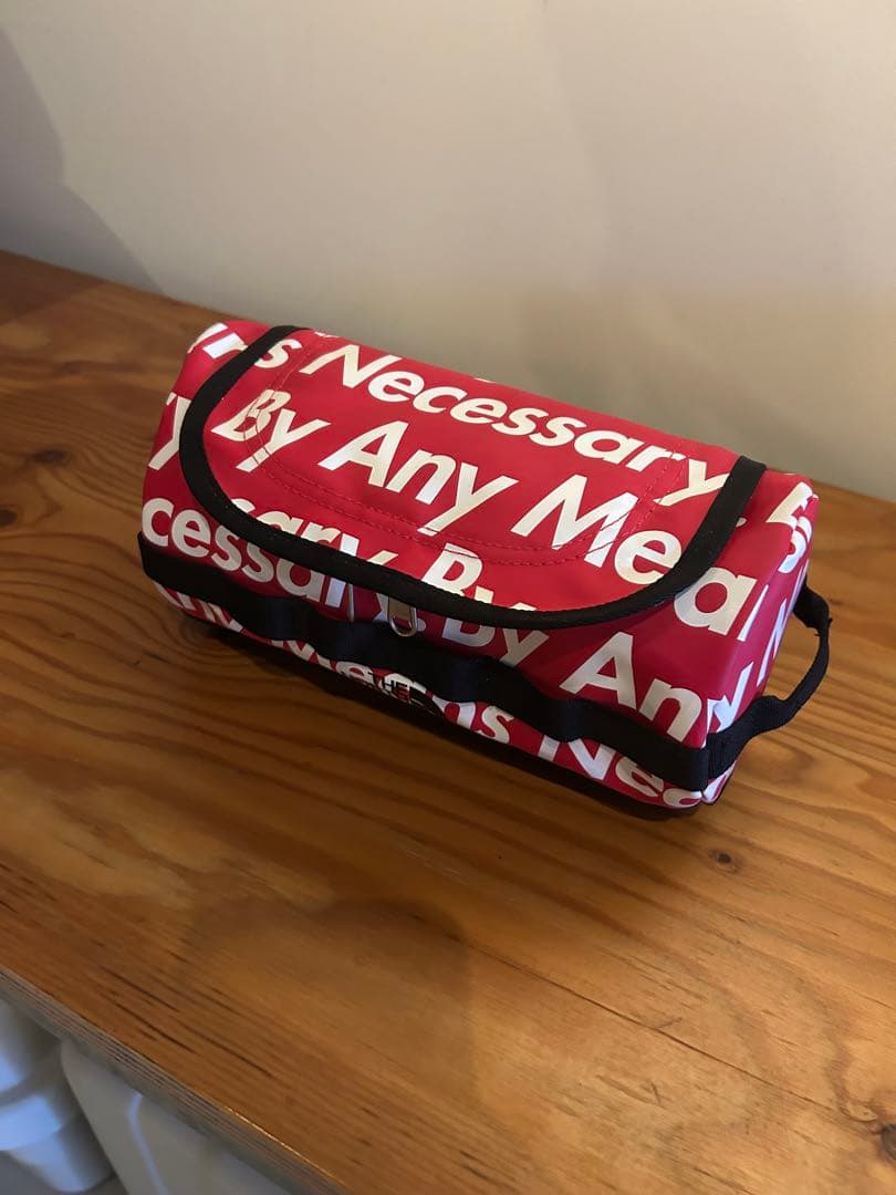 バッグ Supreme THE NORTH FACE Travel Canister