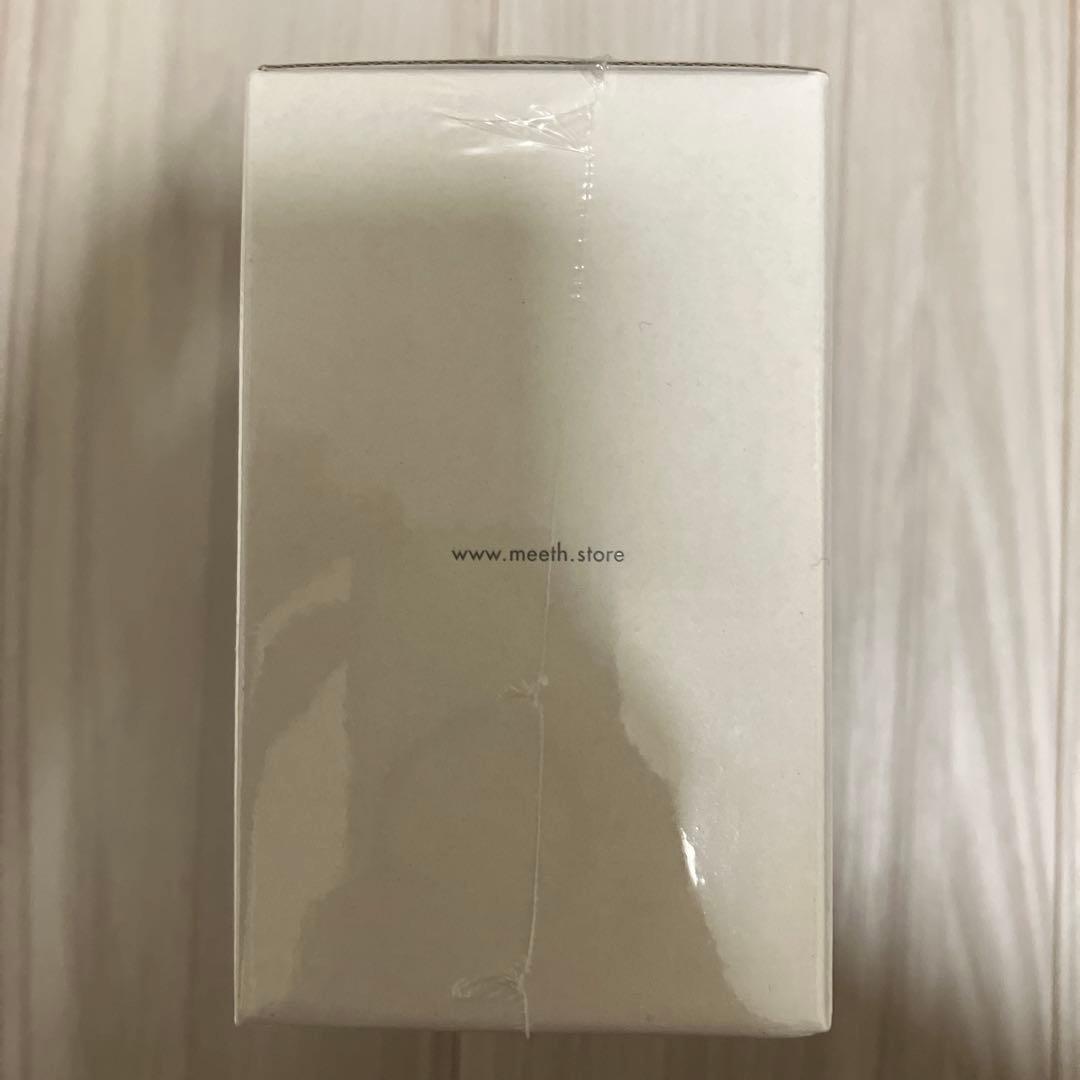 【新品】meeth モアリッチパック 1箱 炭酸パック Moerich Pack