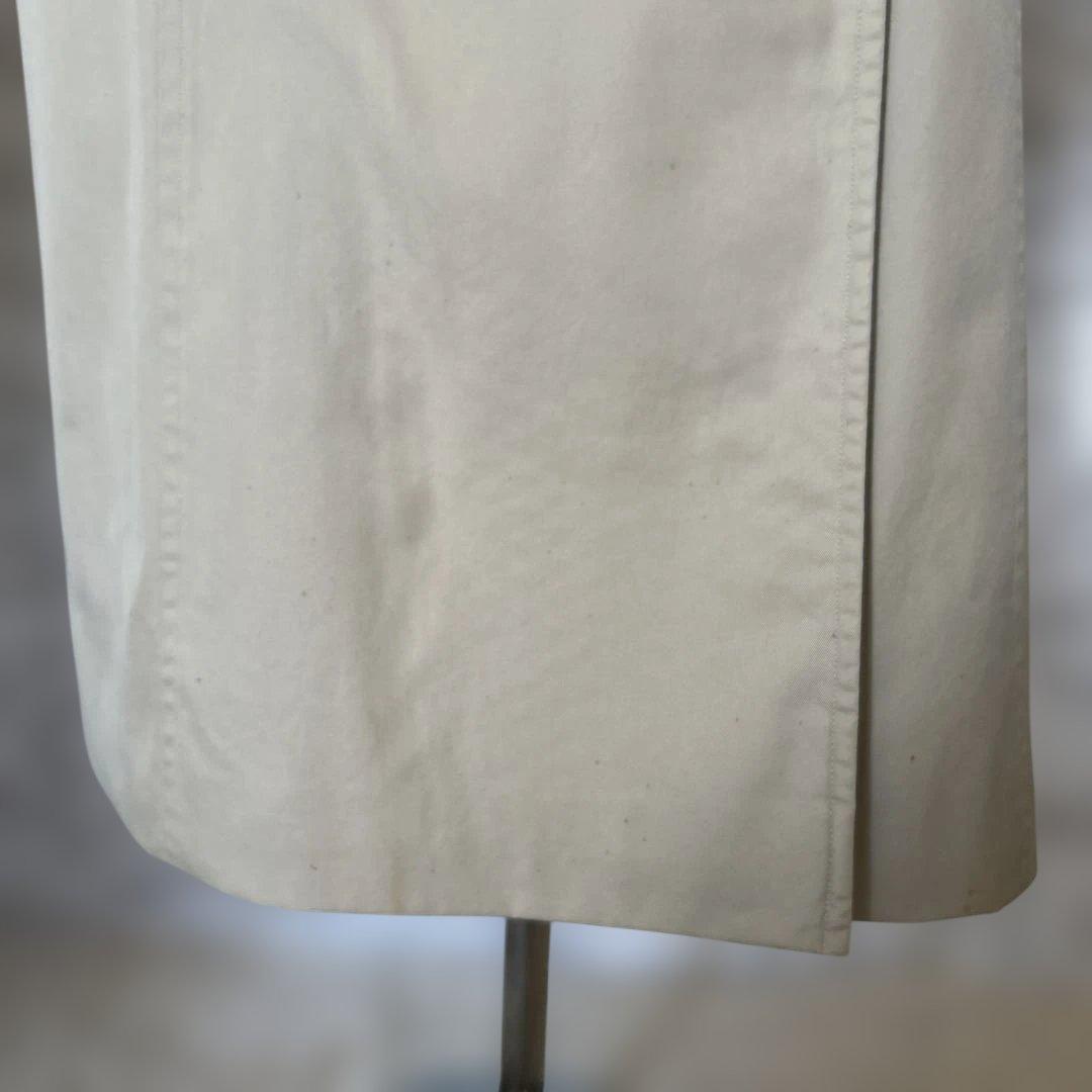 【訳あり】Burberry バーバリー　トレンチコート ダブルブレスト　ベルト付