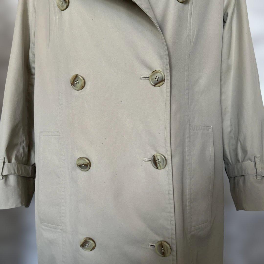 【訳あり】Burberry バーバリー　トレンチコート ダブルブレスト　ベルト付