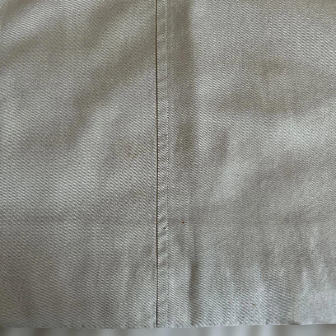 【訳あり】Burberry バーバリー　トレンチコート ダブルブレスト　ベルト付