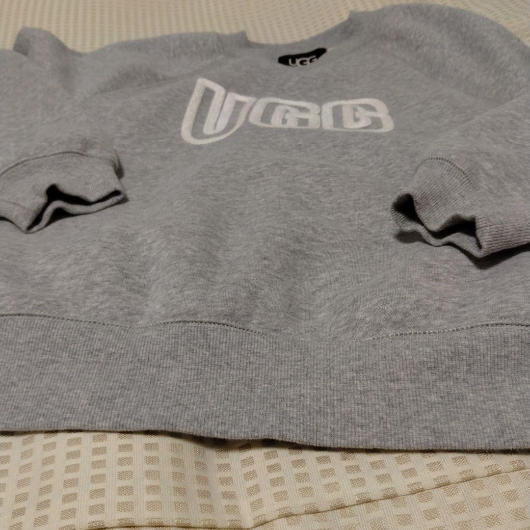 UGG グレー スウェット MサイズN