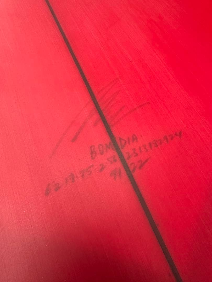 mackurojedi  ALBUMサーフボード