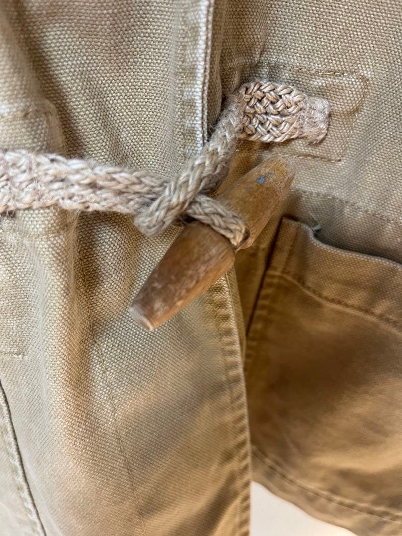 値下げしました❗️Ralph Lauren フード付きダッフルコート Lサイズ