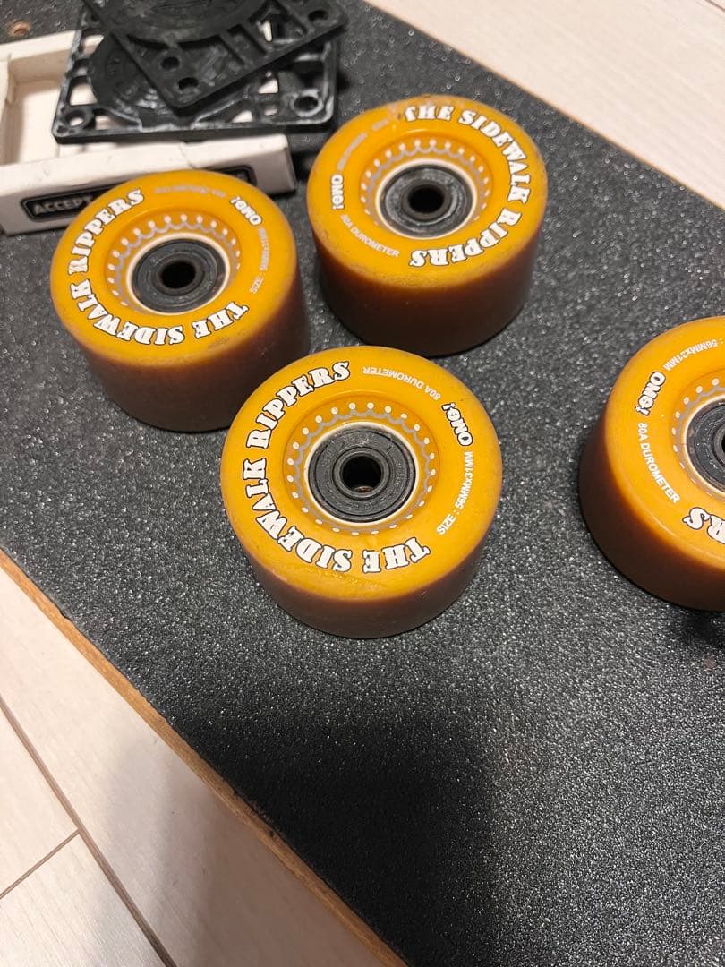 インディペンデント　クルーザー