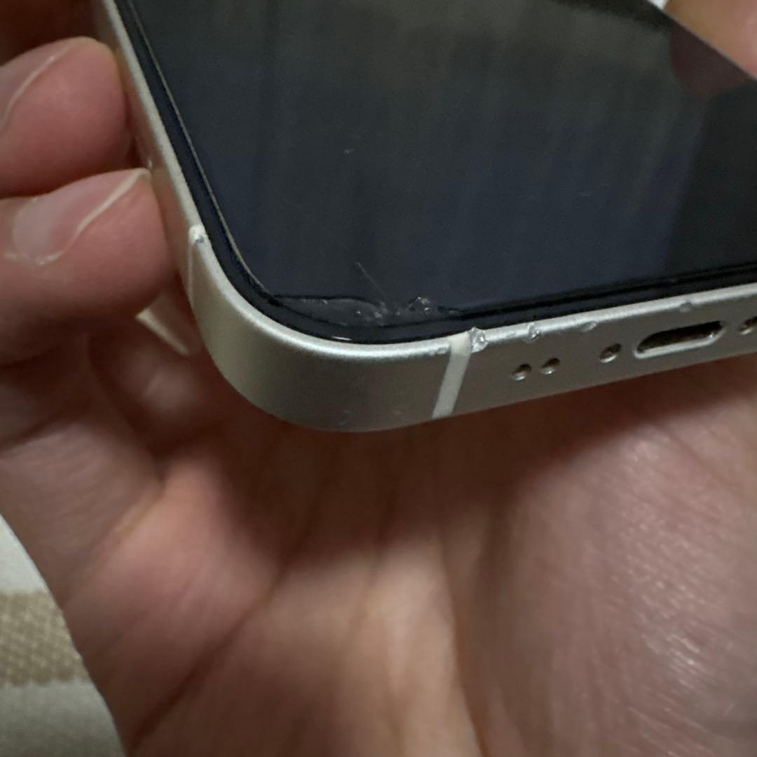 Apple iPhone12mini ホワイト 本体