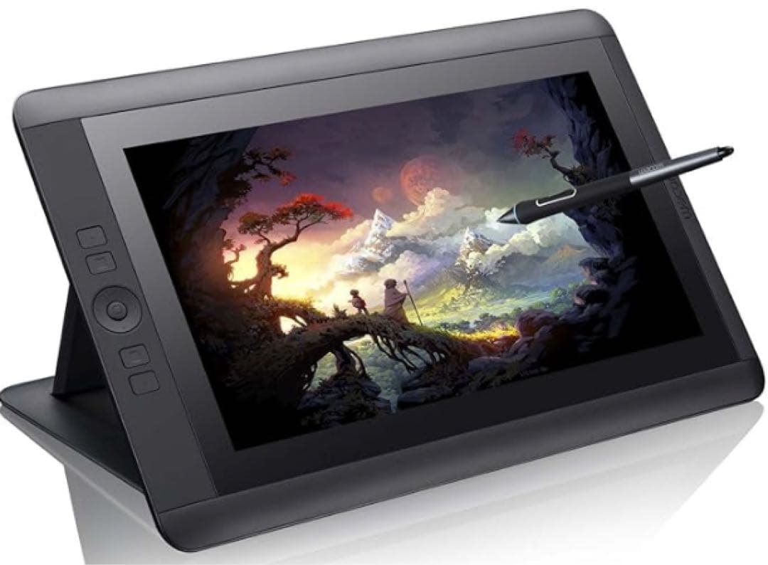 液タブwacom CINTIQ 13HD